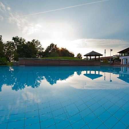 Hotel Alter Weissbraeu Bad Birnbach Exteriör bild