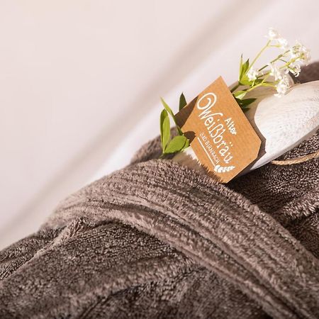 Hotel Alter Weissbraeu Bad Birnbach Exteriör bild
