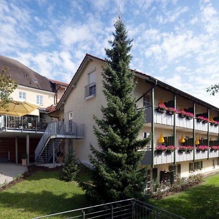 Hotel Alter Weissbraeu Bad Birnbach Exteriör bild