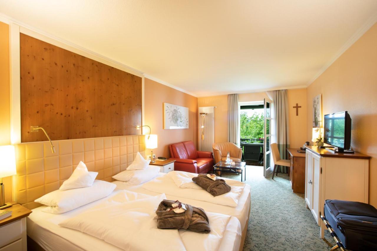 Hotel Alter Weissbraeu Bad Birnbach Exteriör bild